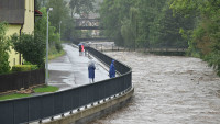 Povodeň v Raspenavě, foto  Artur Irma